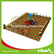 2015 Vergnügungspark Kinder Outdoor Spielplatz Spielzeug mit Fitnessgerät Maschine Fitnessgeräte